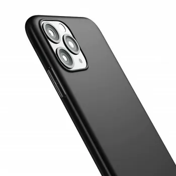 Capa para telemóvel 3MK Matt Case para iPhone 11 Pro Max — capa de proteção mate