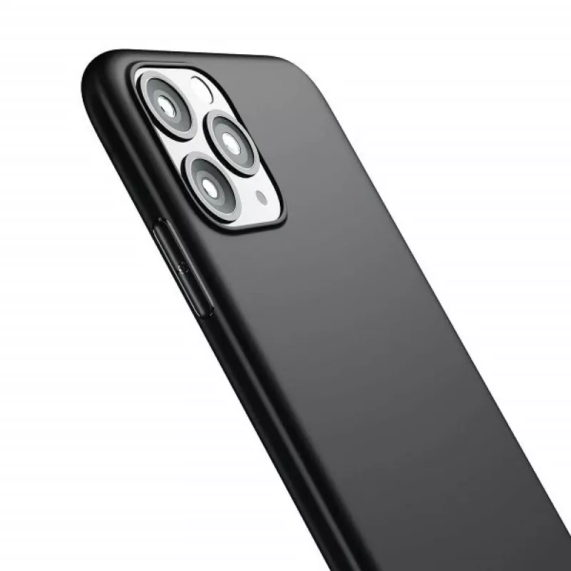 Capa para telemóvel 3MK Matt Case para iPhone 11 Pro Max — capa de proteção mate