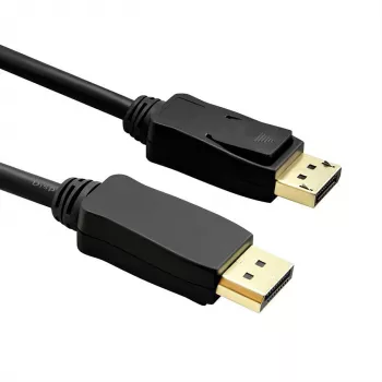 Cabo DisplayPort VALUE 11.99.5811 2 m preto