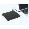 Caixa para HDD DeLOCK 42636 Preto 5,25 polegadas Micro SATA 5 Gbit/s