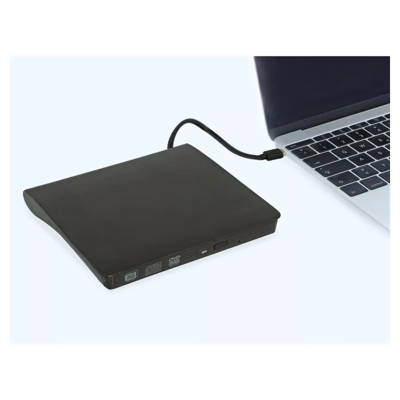 Caixa para HDD DeLOCK 42636 Preto 5,25 polegadas Micro SATA 5 Gbit/s