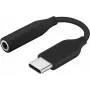 Adaptador Samsung USB-C para jack de auscultadores EE-UC10JUBEGWW - Preto (EE-UC10JUBEGWW)