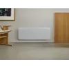 Aquecedor inteligente WiFi Mill Invisible PA1300WIFI4 1300 W para espaços até 19 m² branco IPX4