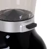 Moinho de café profissional, mós de aço, 31 definições de moagem, Café 90g/m, Adler, AD4450, 300, preto