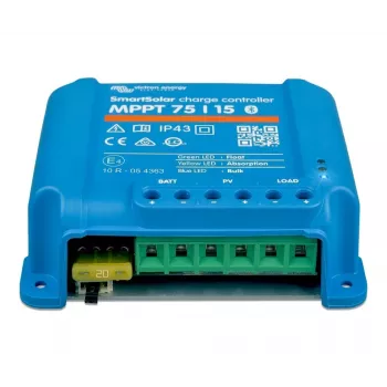 Controlador Victron Energy SmartSolar MPPT 75/15 Retail