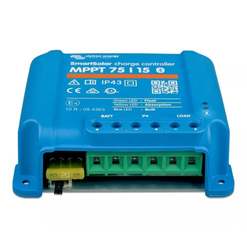 Controlador Victron Energy SmartSolar MPPT 75/15 Retail