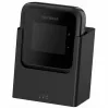 Suporte para hotspot móvel MD200 Nighthawk, adaptador preto