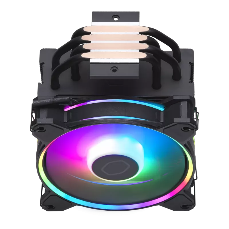 CPU Cooler Hyper 212 Halo AGB preto