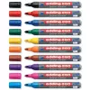 Marcador Edding 250 Edding 250 vermelho cinzento multicolor