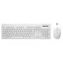 Conjunto de teclado e rato sem fios Rebeltec Biae Whiterun