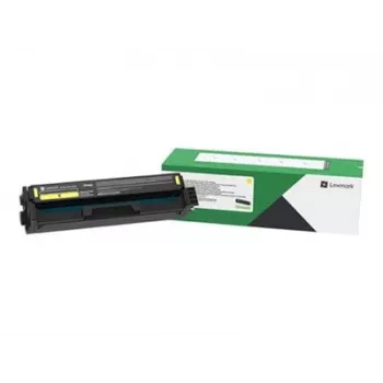 Cartucho de toner Lexmark C3426I 3000 páginas amarelo