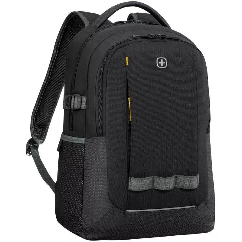 Wenger NEXT Ryde 612567 mochila para portátil 16 polegadas (40,6 cm), Gravity Black