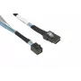 Supermicro - CBL-SAST-0508-01- Cabo SAS interno - 36 PIN 4iMini MultiLane (M) para 4x Mini SAS HD (SFF-8643) (M) 50 cm