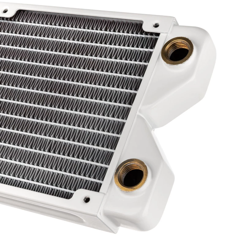 Radiador Magicool 240 G2 fino 16 FPI - branco