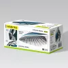 Ferro de engomar a vapor Maestro MR-304C, 2200 W, branco/azul – ferro de engomar a vapor para uso doméstico