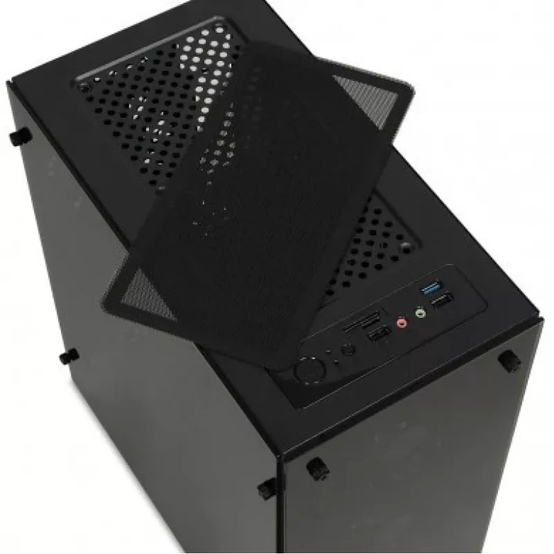 iBox PASSION V4 Mini Torre preto