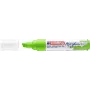 Marcador acrílico Edding 5000 largo verde ponta bisel 1 unidade
