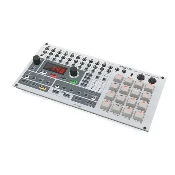 Caixa Eurorack para máquina de bateria Behringer RS-9 — caixa para módulo Eurorack