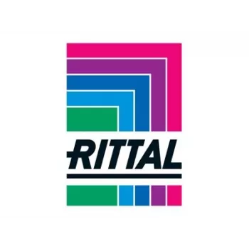 Extensão de energia Rittal 7240.310 2m 12 tomadas AC interior cinzento