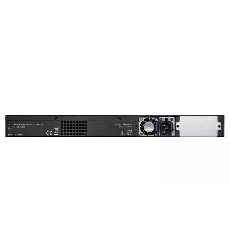 Lancom XS-3550YUP - comutador - Multi-Gigabit com redundância de energia - L3 - gerido - 8 x 1000/2.5G/5G/10GBase-T (PoE++)