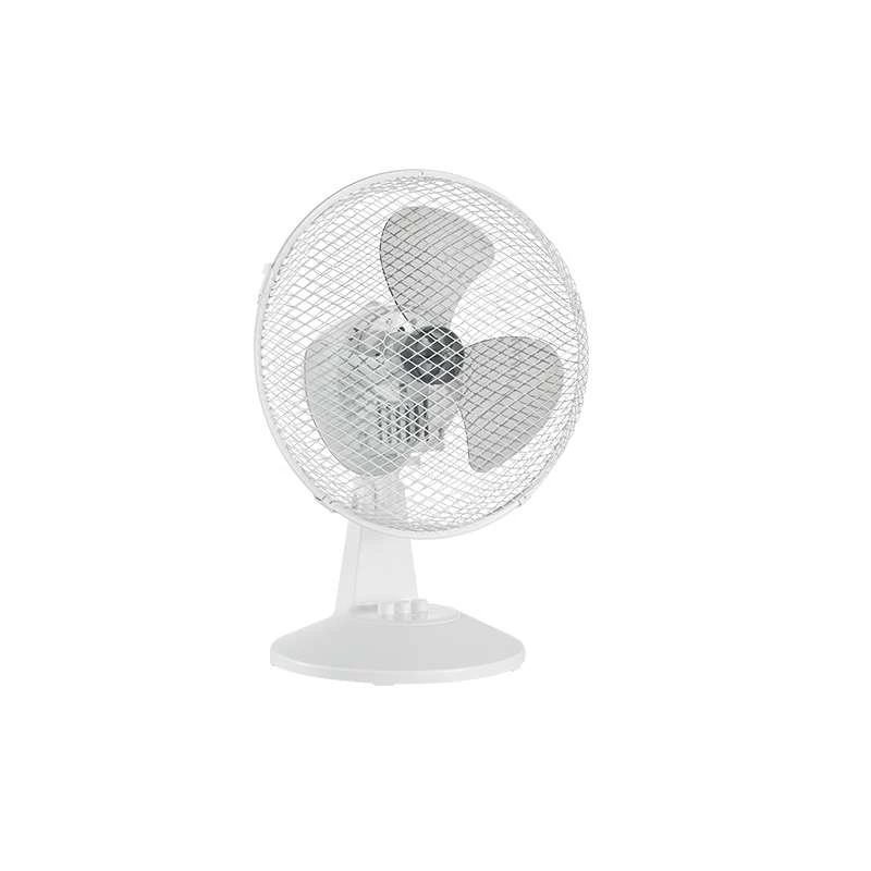 Midea | FT23-21M | Ventilador de mesa | branco | Diâmetro 23 cm | Número de velocidades 2 | Oscilação | 25 W