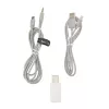 Auscultadores White Shark WGH-2441 Falcon branco/cinzento