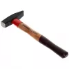 Gedore 600 H-500 (8583230) ROTBAND-PLUS martelo de serralheiro, 500 g, 320 mm, cabo de hickory, DIN 1041