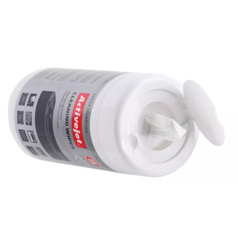 Panos de limpeza universais Activejet AOC-301, 100 unid.