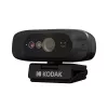 Webcam Kodak 575432001 resolução HD 720p, ligação USB