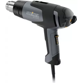 Steinel Professional HG 2120 E conjunto de pistola de ar quente 2200 W 80 - 630 °C (1.º/2.º/3.º nível) 150/150 - 300/300 - 500 l/min 006 (006464)