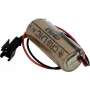 Pilha de lítio Beltrona CR8-LHC 3V 2600mAh — célula de botão/recarregável de backup