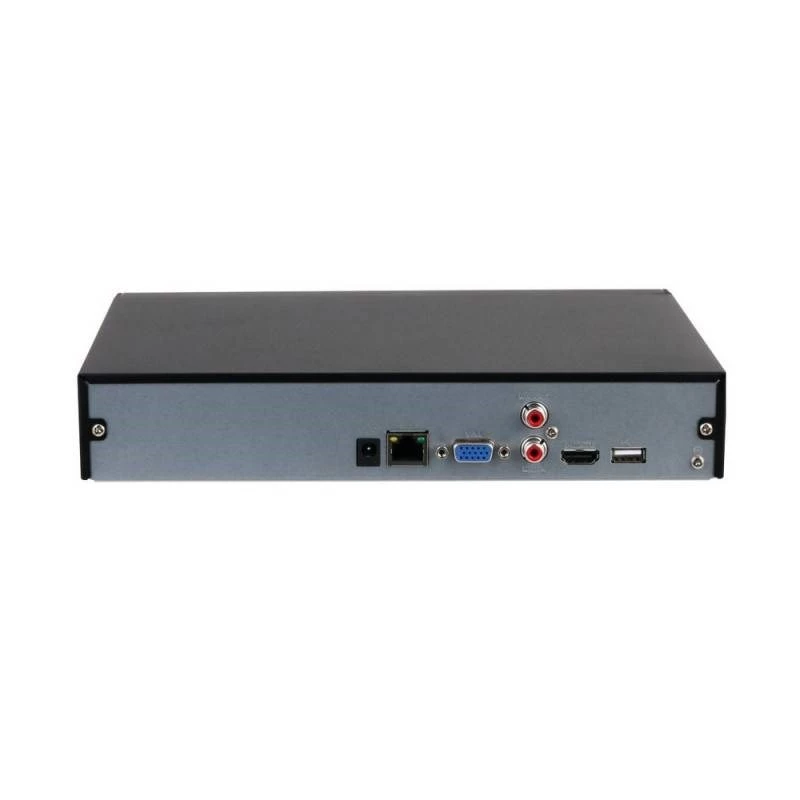 Dahua Technology DHI-NVR4108HS-4KS3 gravador de vídeo em rede 1U preto