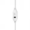 Cobertor elétrico Nedis PEBL110CWT2, branco
