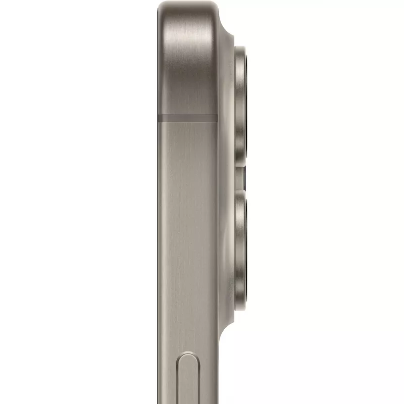 Apple iPhone 15 Pro Max 256 GB titânio natural MU793ZD/A