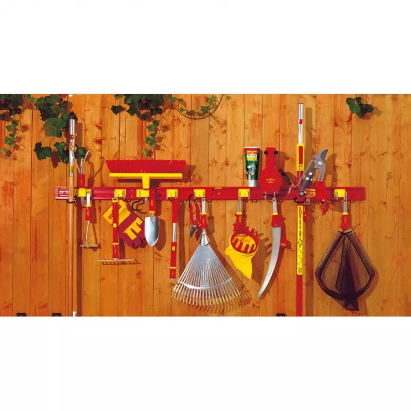 Calha de fixação à parede WOLF-Garten UM-M multi-star