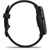 Garmin vívoactive 6 3,05 cm (1,2) AMOLED 42 mm Digital 390 x 390 píxeis Ecrã tátil preto Wi-Fi GPS (satélite)