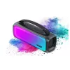 Sencor SSS 3000 KIDS coluna Bluetooth, 16 W, rádio FM, painel LED