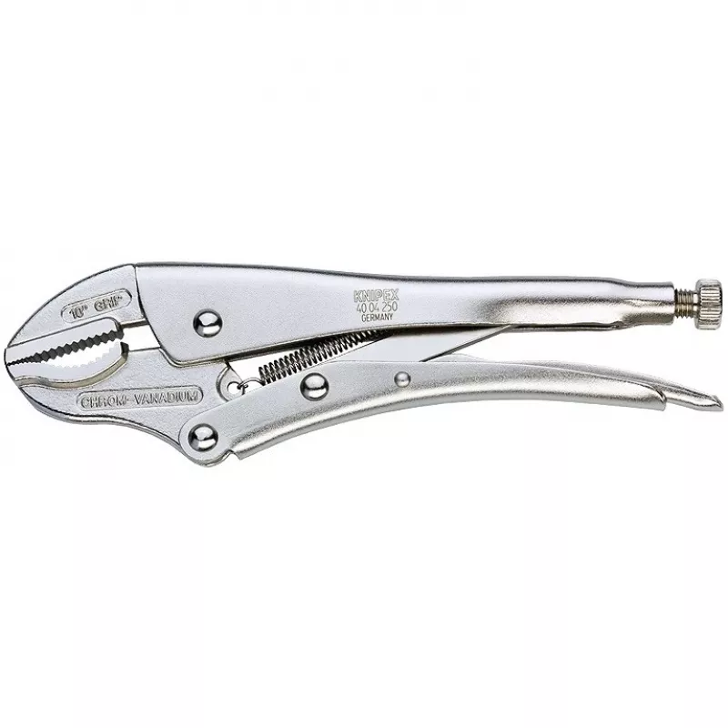 Knipex 40 04 250 alicate de pressão universal, 0-35 mm, 250 mm