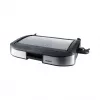 Grelhador de mesa elétrico Steba VG 195 preto 2200 W