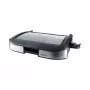 Grelhador de mesa elétrico Steba VG 195 preto 2200 W