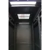 Armário autónomo Extralink armário rack 42U 600x1000 preto