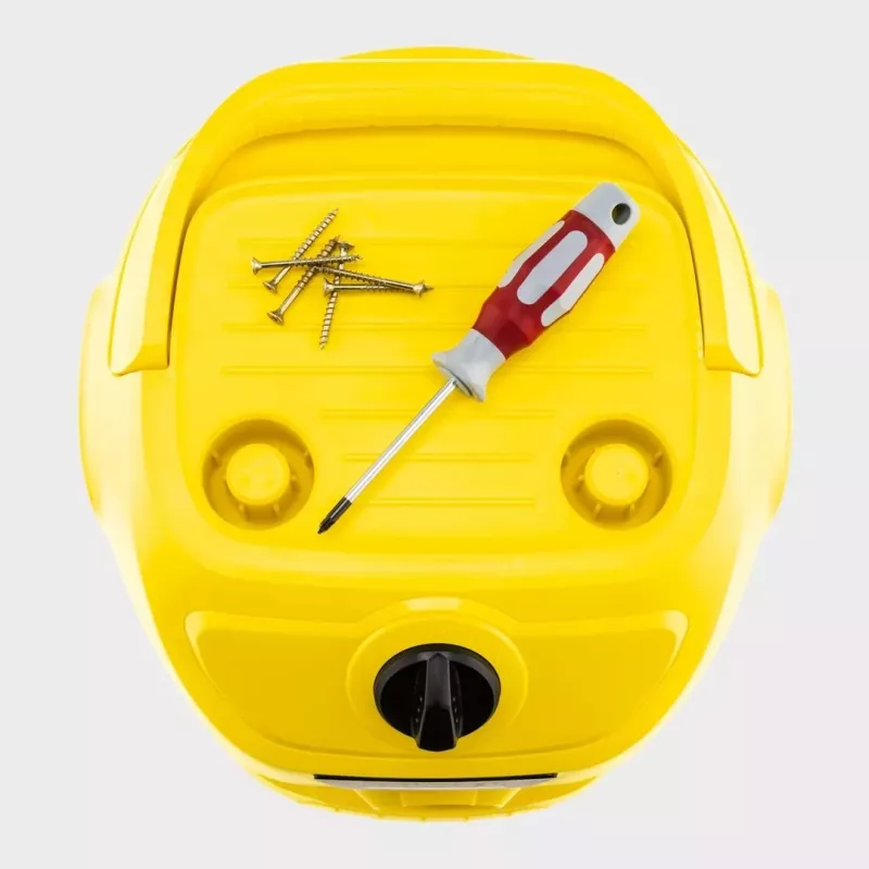 Aspirador de líquidos e pó Kärcher WD 2 Plus V-12/4/18 12 L 1000 W Saco de pó
