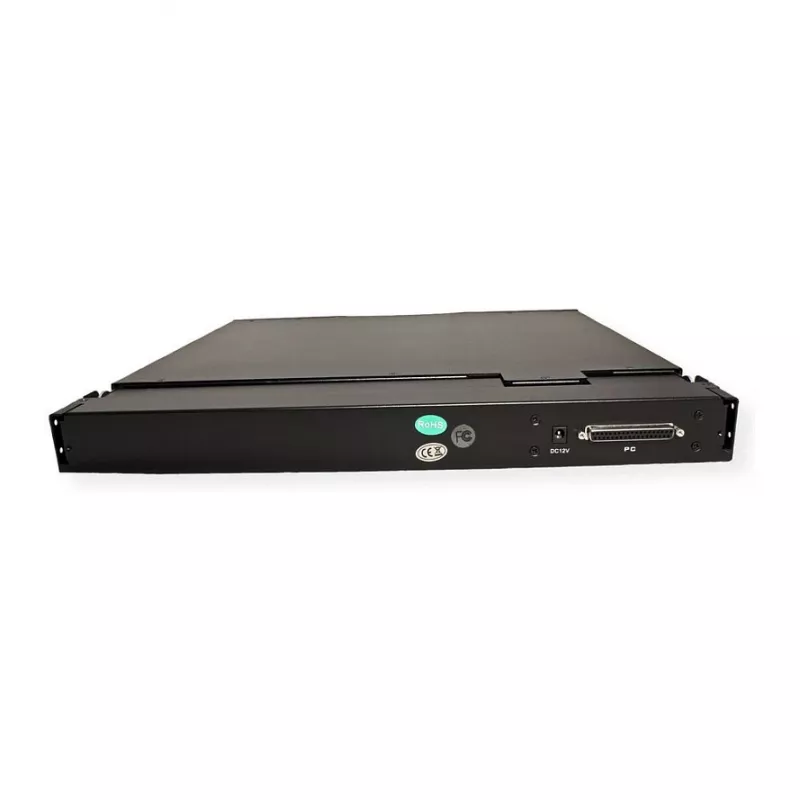 VALUE consola KVM LCD 19 polegadas. 19 polegadas. VGA. USB+PS/2. UK