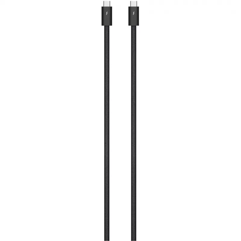Cabo Thunderbolt Apple MC9C4ZM/A 1 m 120 Gbit/s preto