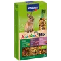 Vitakraft Kracker snack para coelhos com frutos silvestres, nozes e legumes (3 un.)