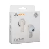 Auscultadores SBOX EB-TWS05 bege