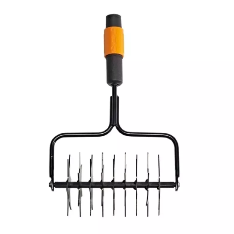 Escarificador rotativo Fiskars Quikfit