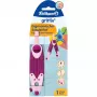 Pelikan Griffix Pink Caneta de tinta permanente 1 unid. Blister