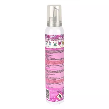 Brinquedo espuma de banho Tuban TUBI FOAM PINK 200 ml menino menina