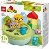 LEGO DUPLO Classificador de Formas Casa dos Cachorrinhos 10441, 17 peças, para crianças de 1½–5 anos